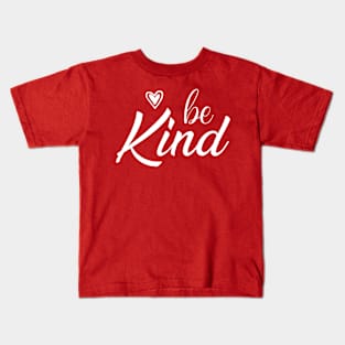 Be Kind Kids T-Shirt